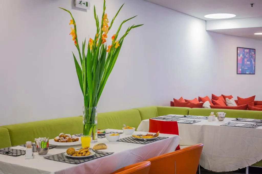 Restaurant, Novus Hotel, Athens