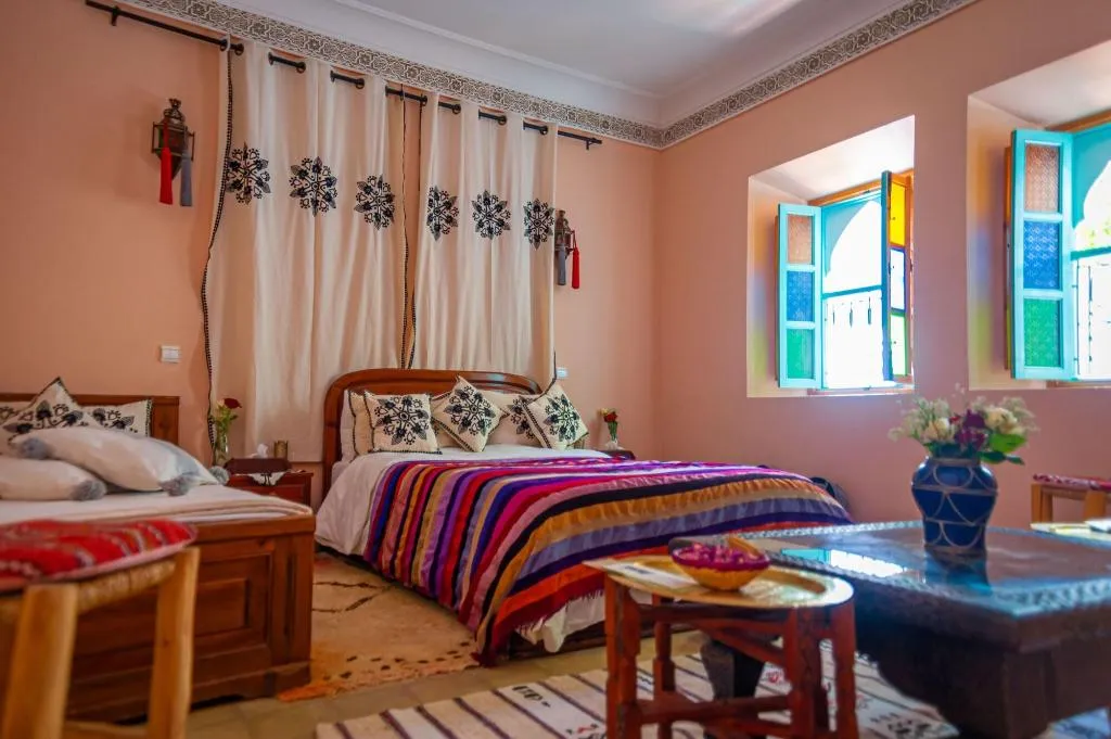 Room, Riad Dar Mamouni, Marrakech