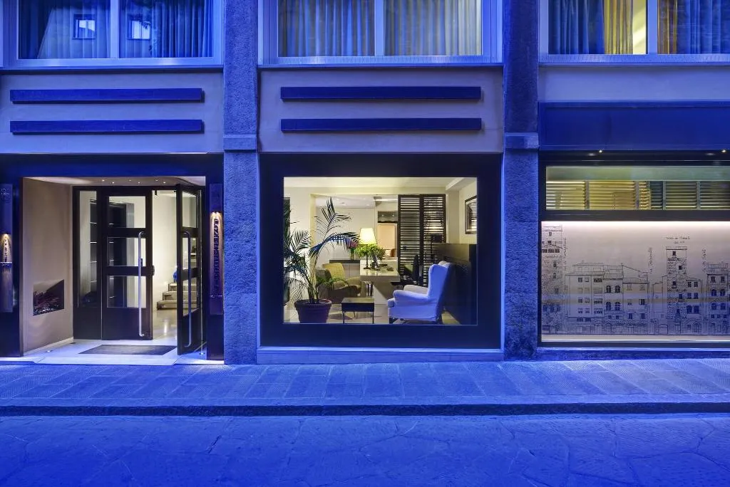 General view, Ponte Vecchio Suites & Spa, Florence
