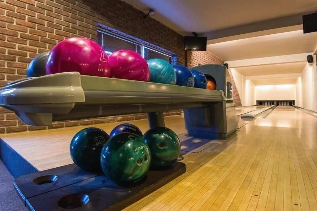 Sports and Entertainment, Therma Palace, Varna