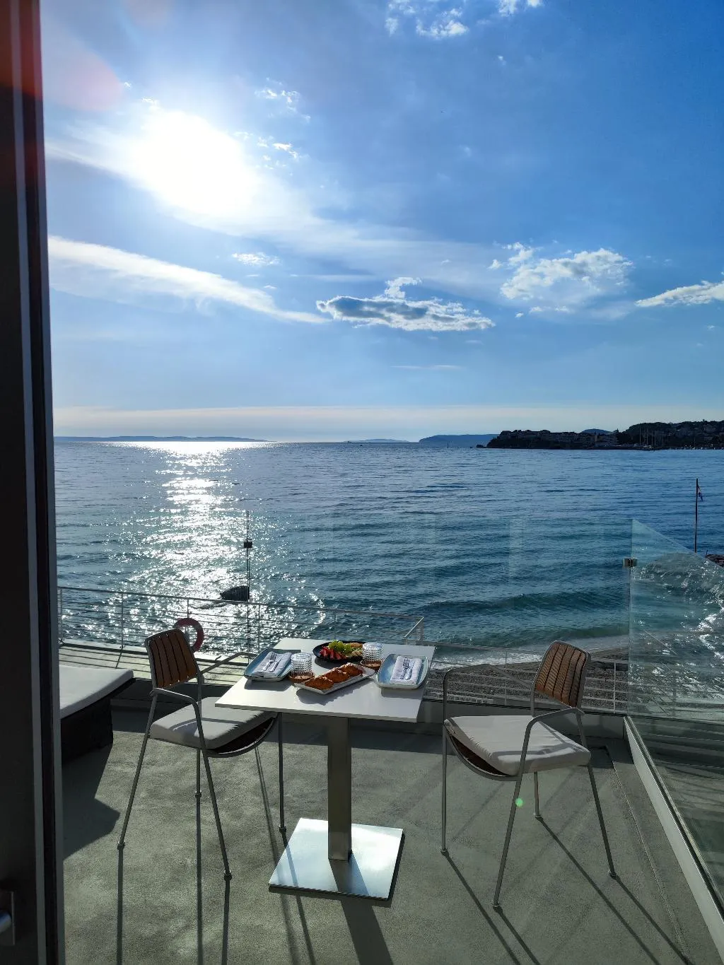 SUITE SEA VIEW WITH TERRACE Room, Split, Split