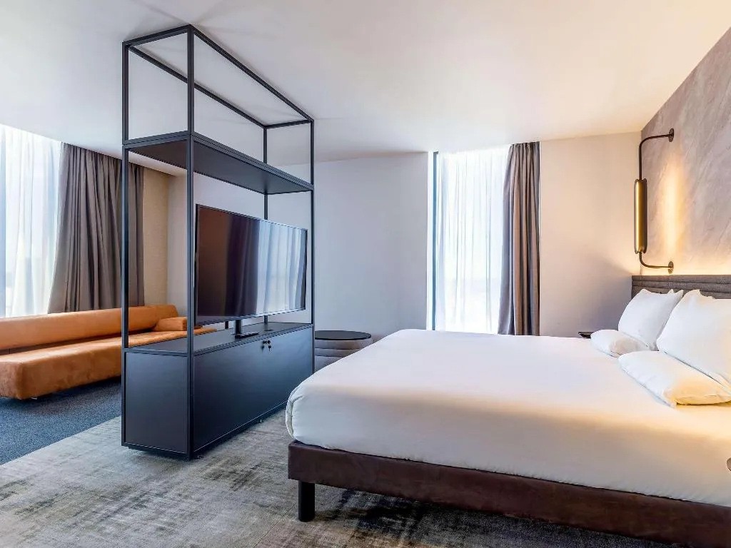 SUITE STANDARD Room, Novotel Valencia Lavant, Valencia