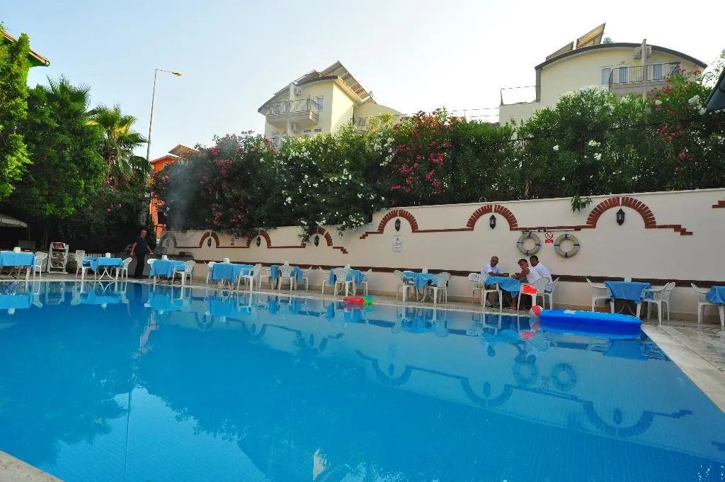 Pool, Dynasty Hotel Side, Antalya