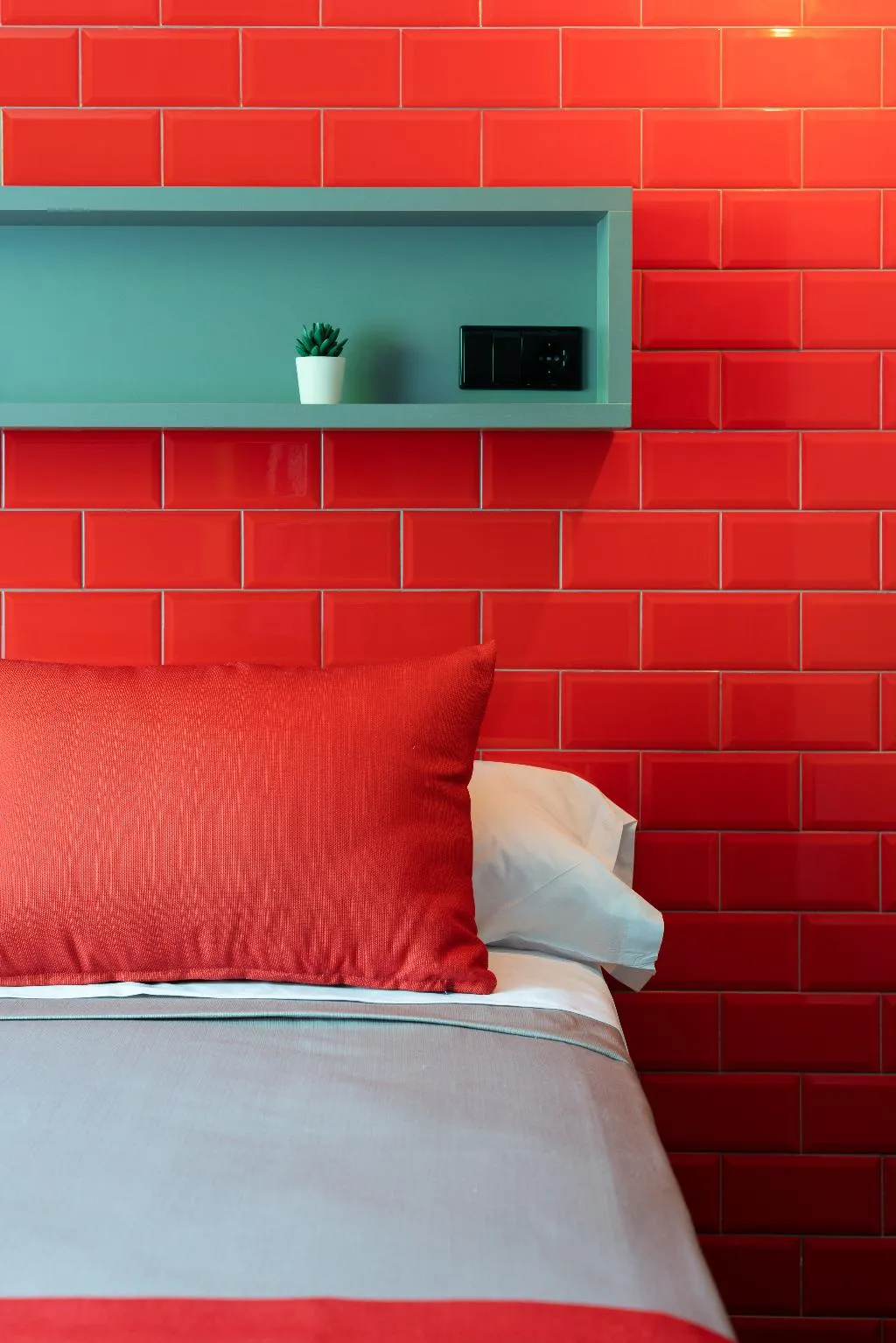 Double or Twin STANDARD Room, Nest Style Valencia, Valencia