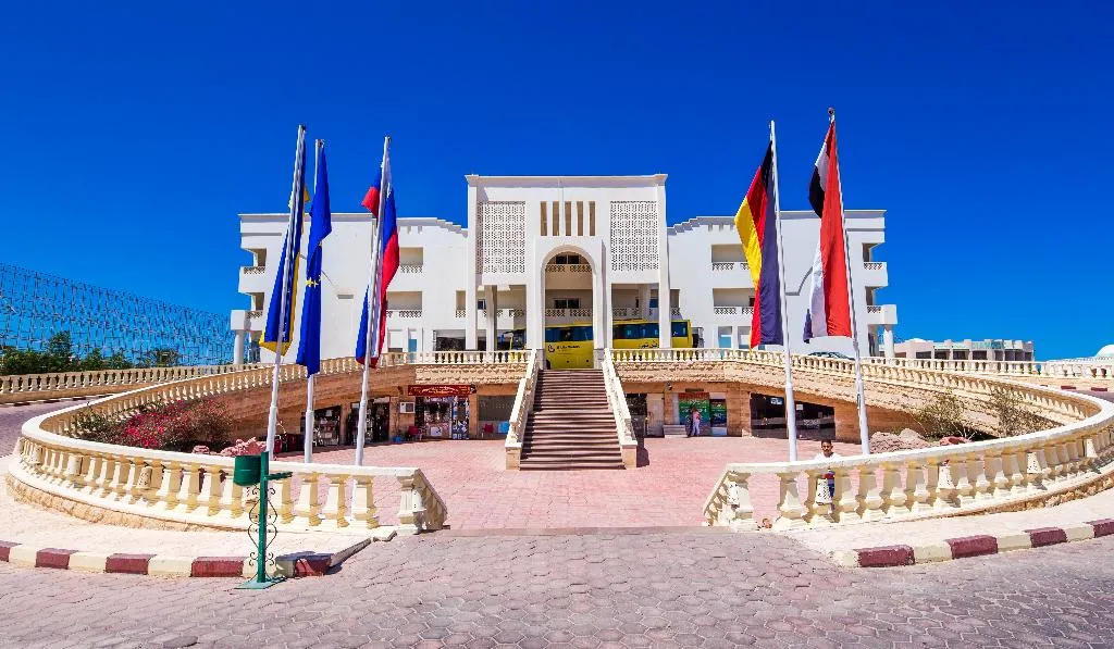 General view, Emerald Resort, Red Sea Riviera