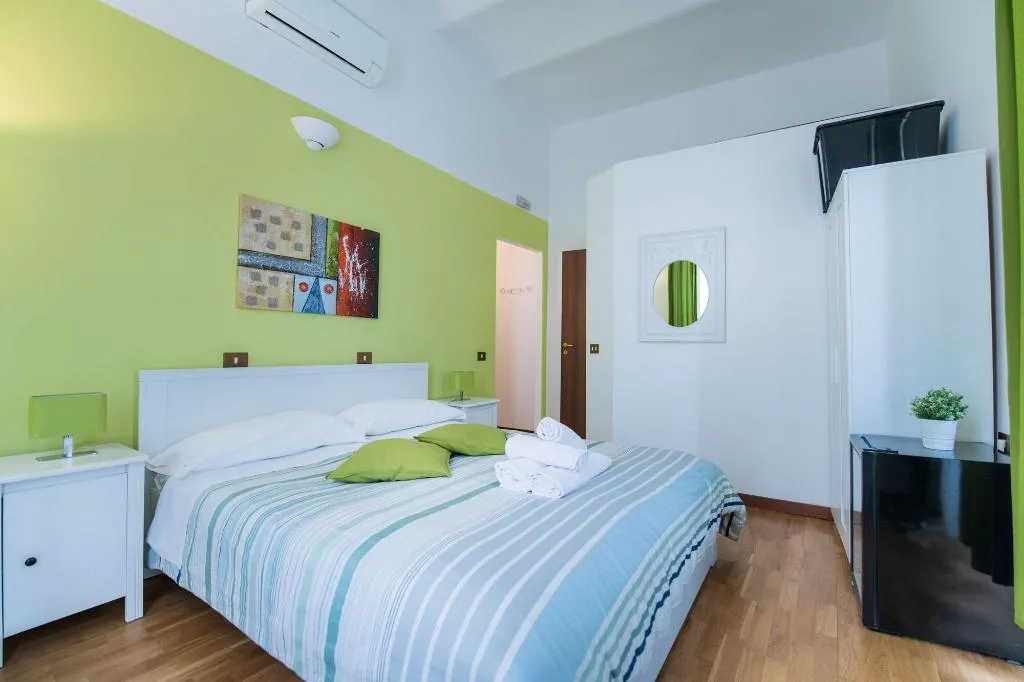 Room, Locanda Sant'Anna, Naples