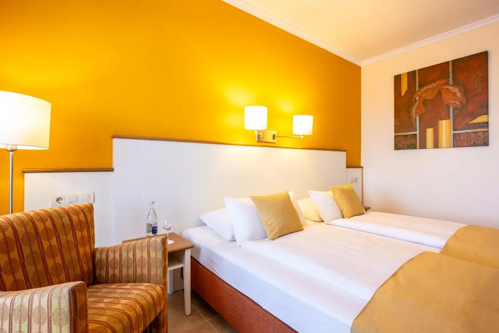 Double or Twin STANDARD Room, Luz del Mar, Tenerife