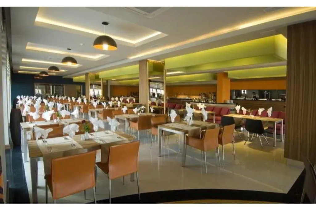 Restaurant, Casa De Maris Spa & Resort Hotel, Dalaman