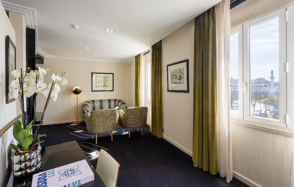 SUITE CLASSIC Room, Altis Avenida, member Preferred Hotels & Resorts, Lisbon