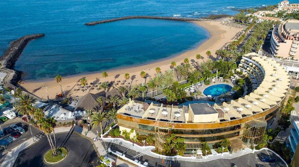 General view, Hotel Sir Anthony, Tenerife