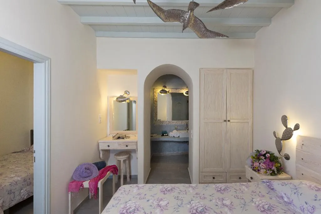 SUITE SEA VIEW TWO BEDROOMS Room, Panormos Village Seaside Resort, Mykonos