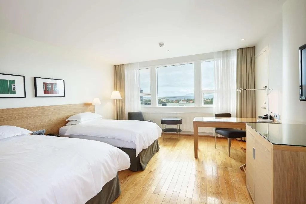 Room, Hilton Reykjavik Nordica, Reykjavik