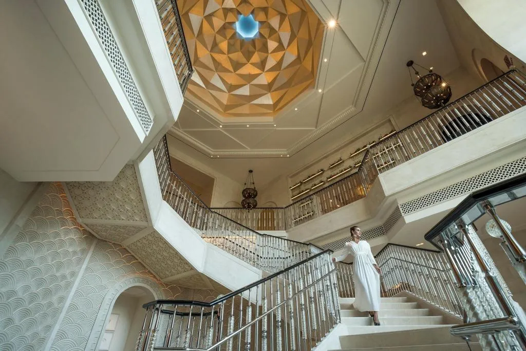 Lobby, Four Seasons Resort Dubai at Jumeirah Beach, Dubai