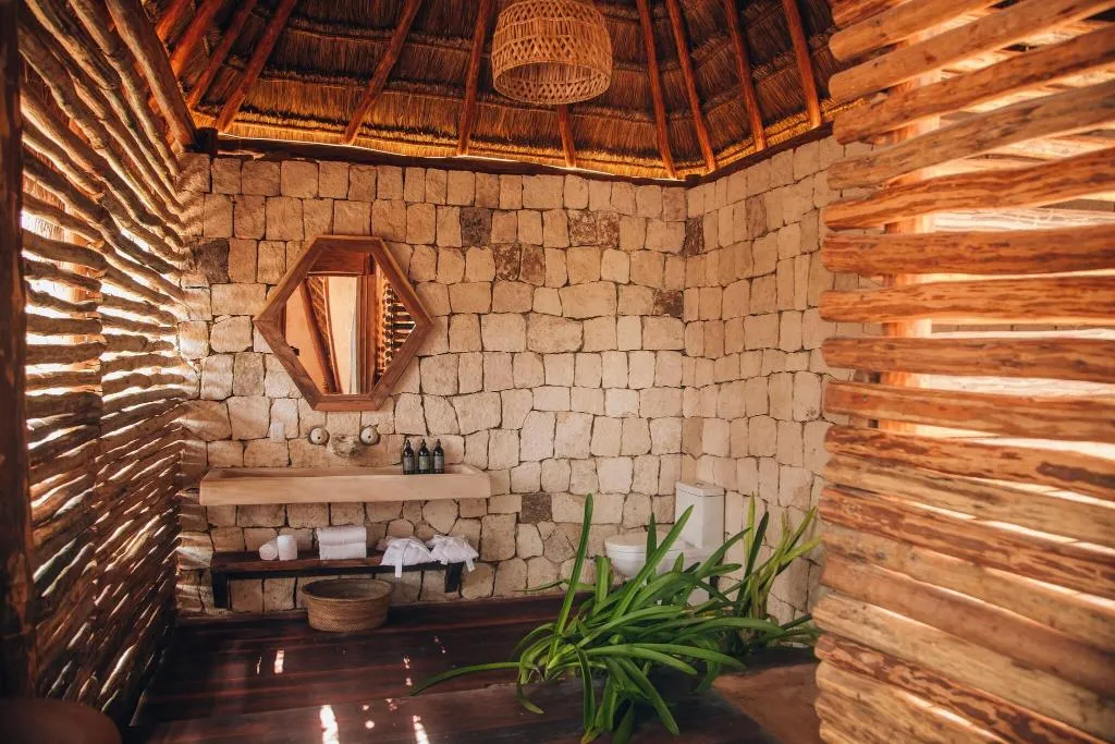 Room, Ikal Hotel Tulum, Cancun Area