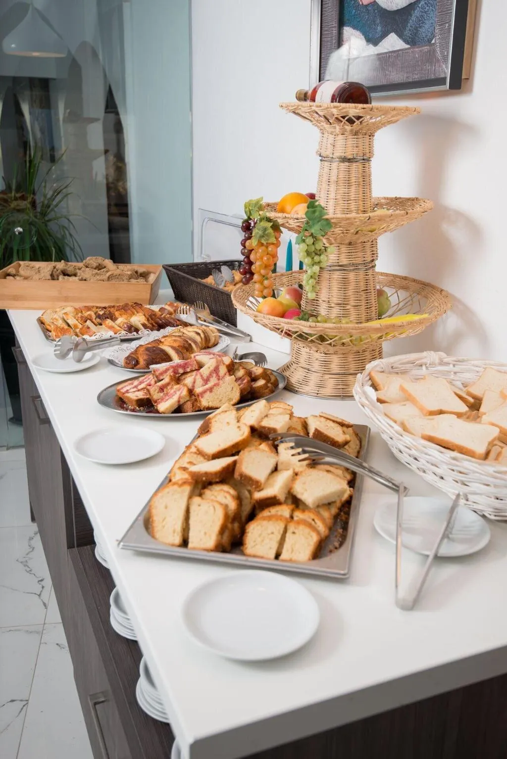 Restaurant, Bomo Amnissos Residence, Crete