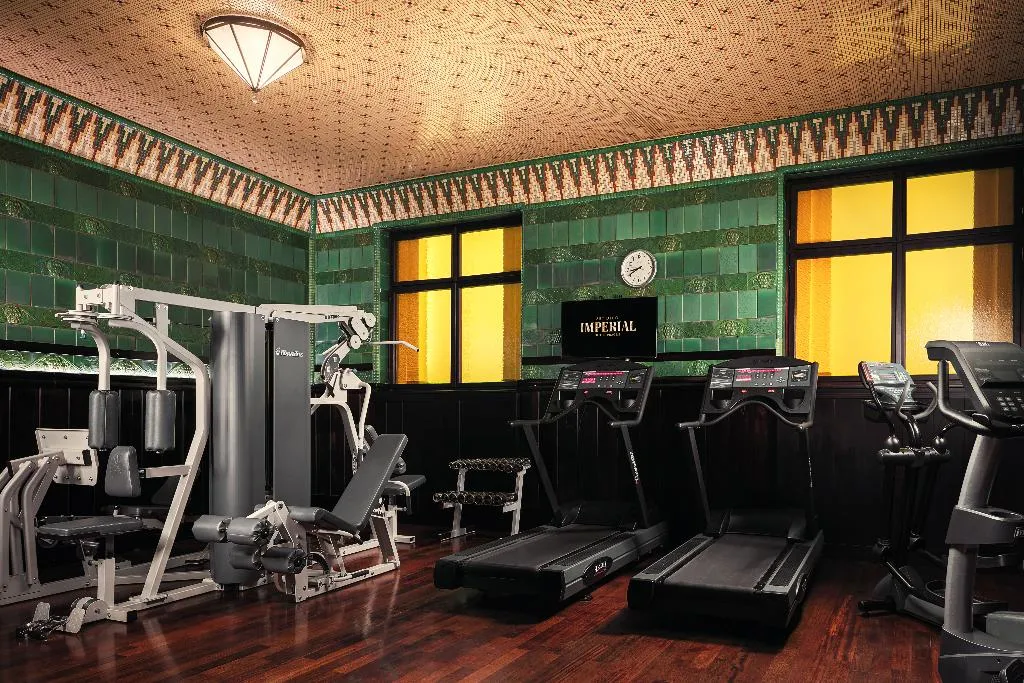 Sports and Entertainment, Art Deco Imperial Hotel Prague, Prague
