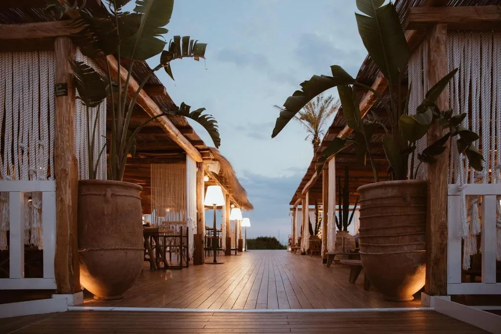 Pool, Cumeja Beach Club & Hotel, Naples