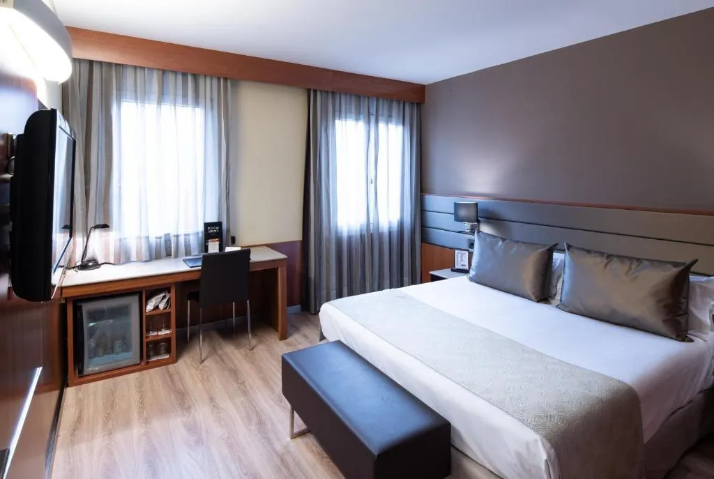 Double or Twin STANDARD Room, Catalonia Diagonal Centro, Barcelona