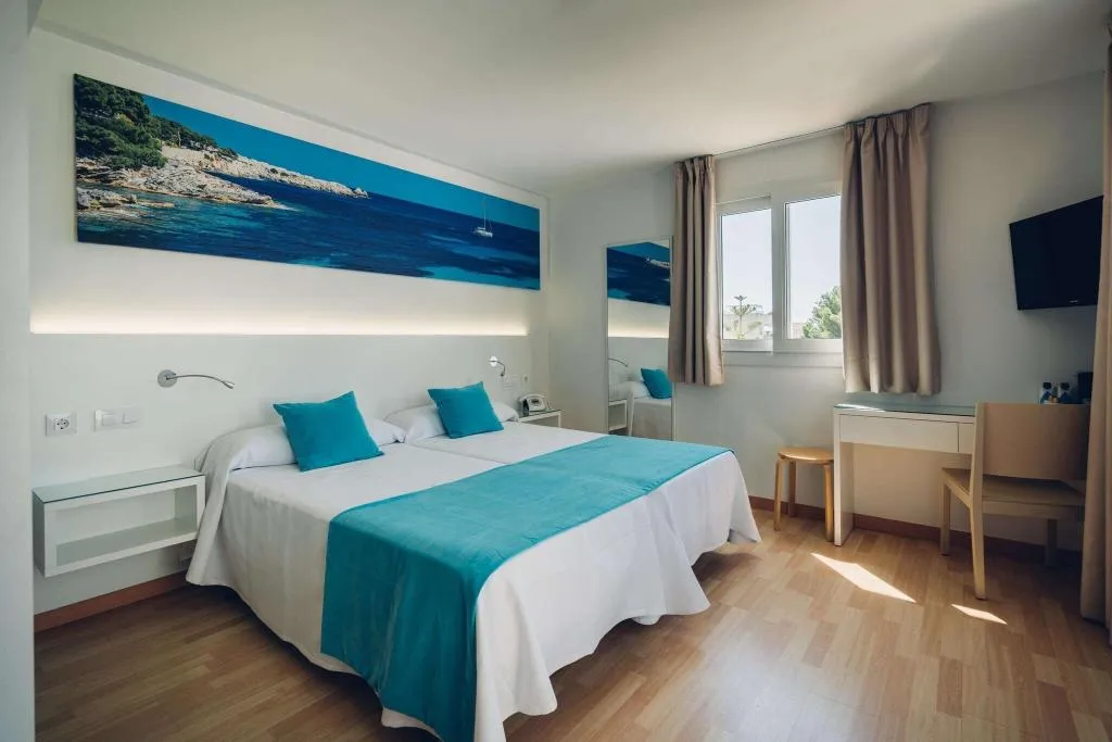 Room, THB Dos Playas Adults Only, Majorca