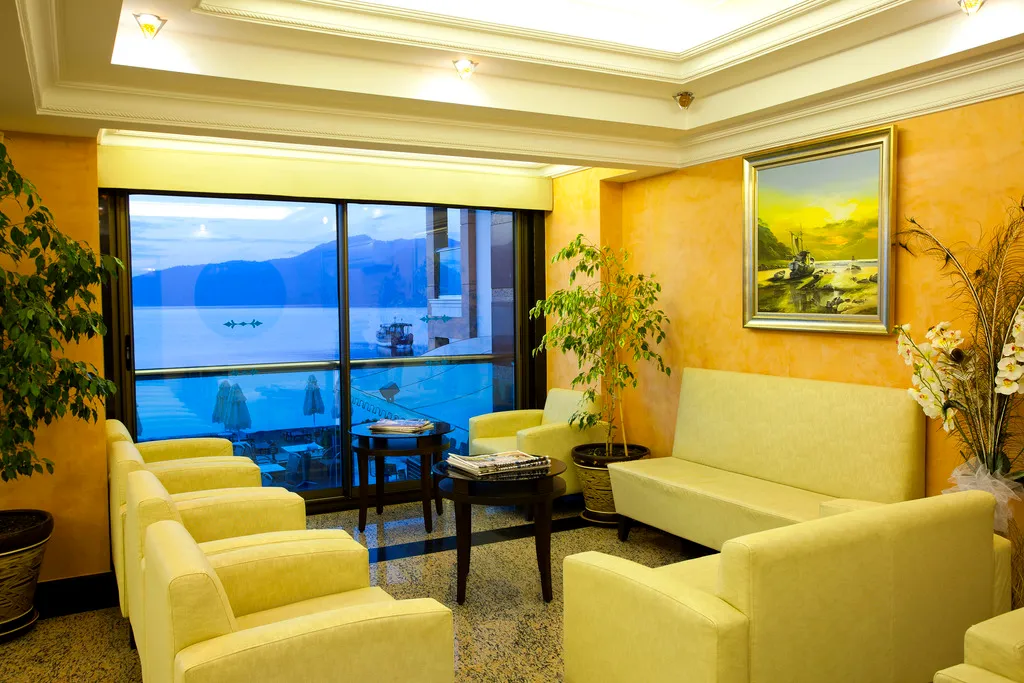 Lobby, Orsmaris Boutique Hotel, Dalaman