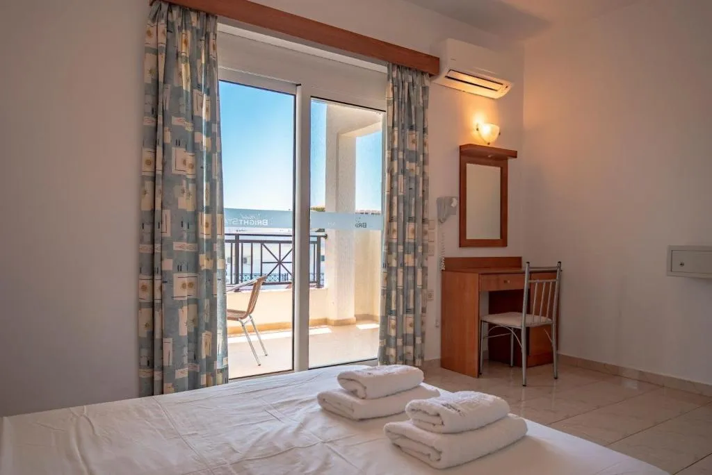 APARTMENT POOL VIEW ONE BEDROOM Room, Bright Star, Rhodes