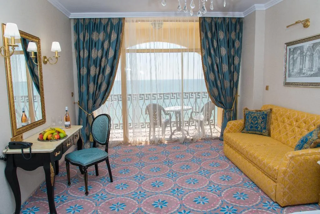 DOUBLE SUPERIOR SEA VIEW Room, Imperial Palace, Bourgas