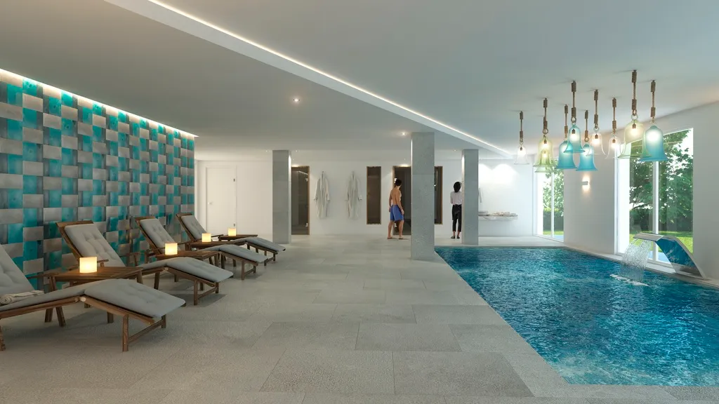 Pool, Myseahouse Flamingo, Majorca