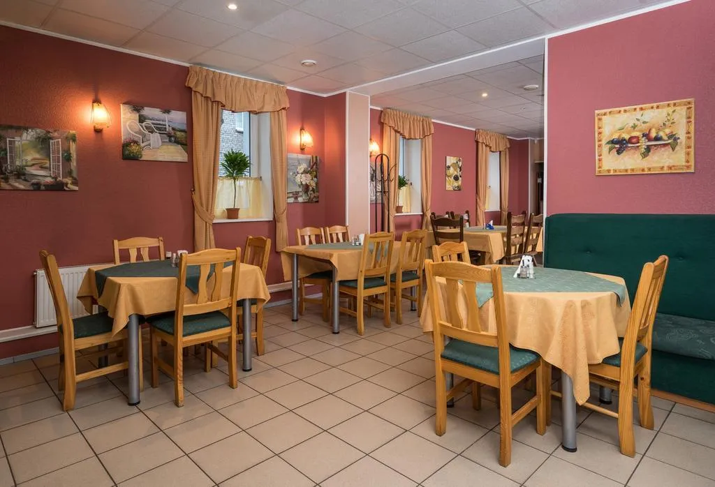 Restaurant, Lillekula Hotel, Tallinn