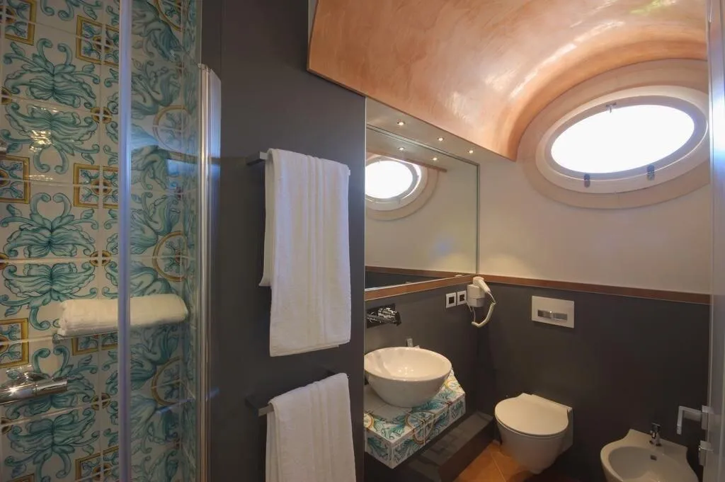 Room, Casa Turrisi, Taormina