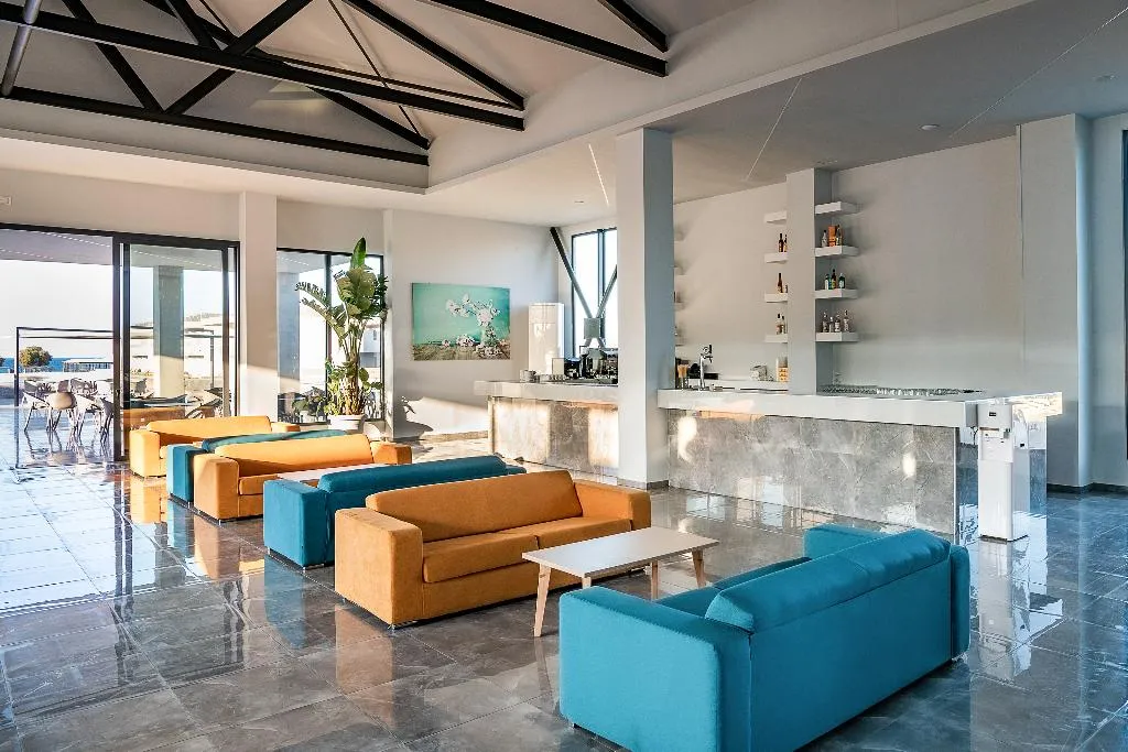 Restaurant, Chq Galini Palace, Crete