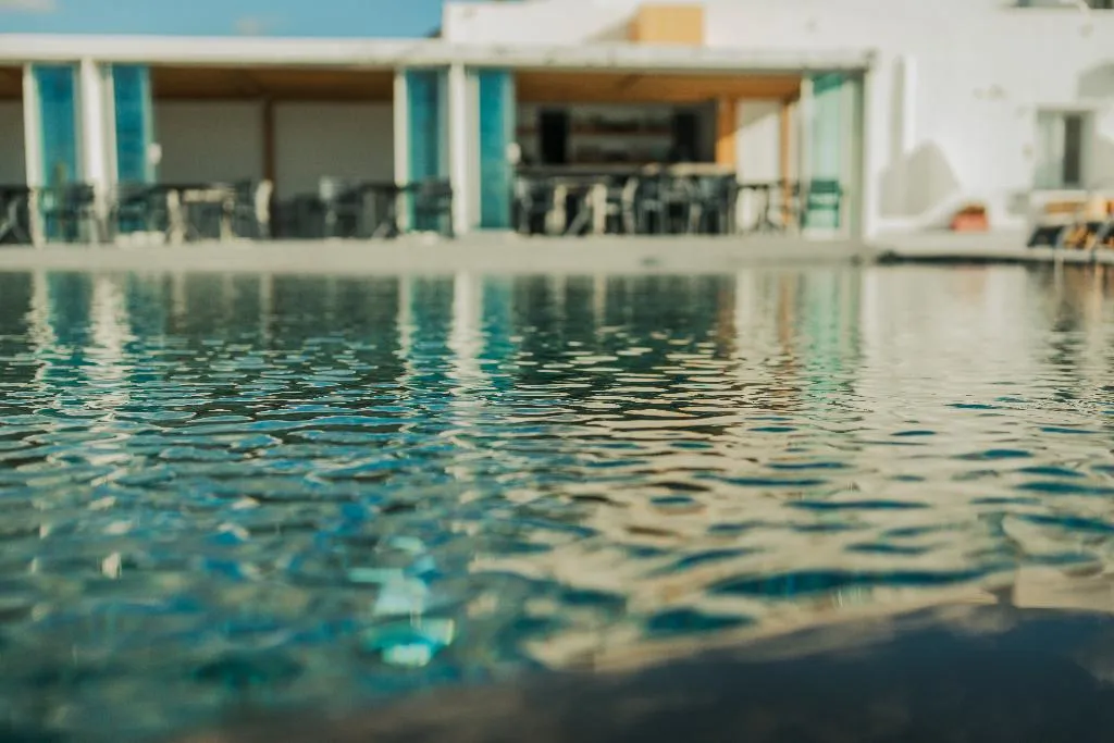 Pool, Serenita Luxury Suites, Santorini