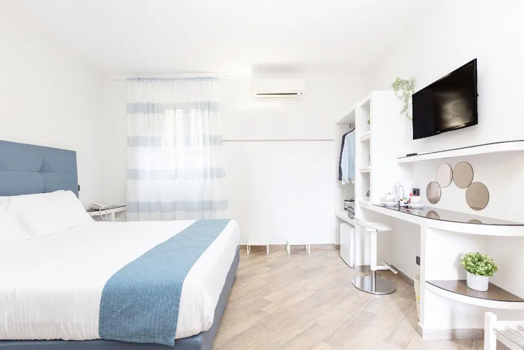 TRIPLE CLASSIC Room, Casale Antonietta, Naples