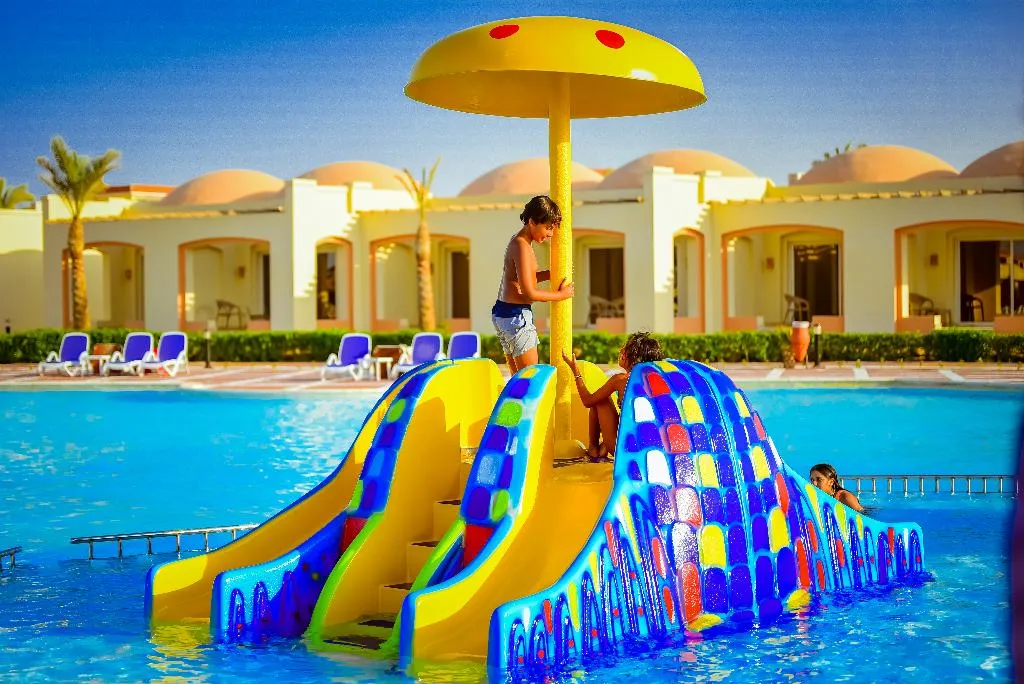 Pool, Amarina Queen Resort Marsa Alam, Red Sea Riviera