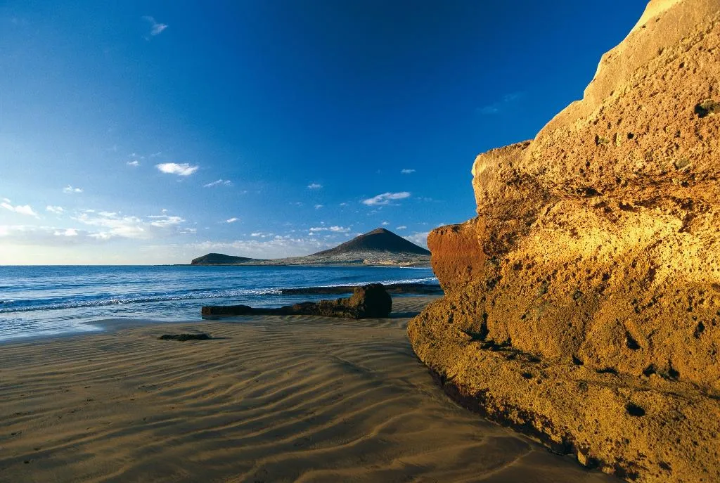 Beach, Medano, Tenerife