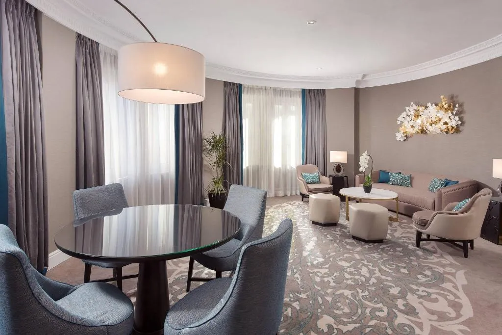 Room, The Palace, A Luxury Collection Hotel, Madrid
