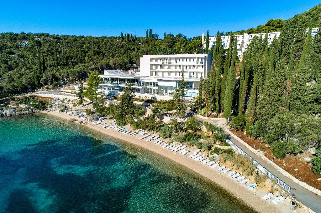 General view, Osmine, Dubrovnik
