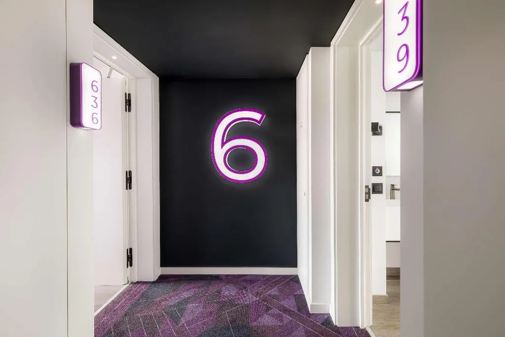 Room, Yotel Porto, Porto