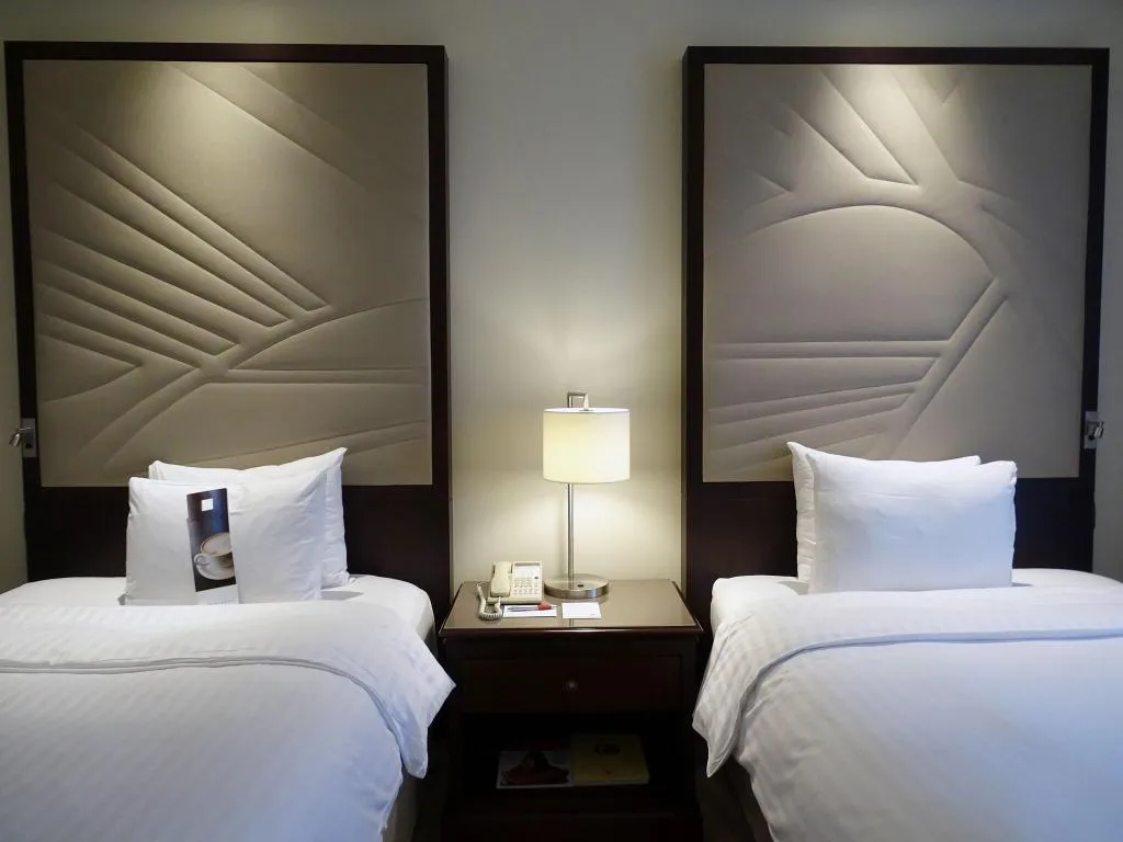 Room, Marriott Hotel Lisbon, Lisbon