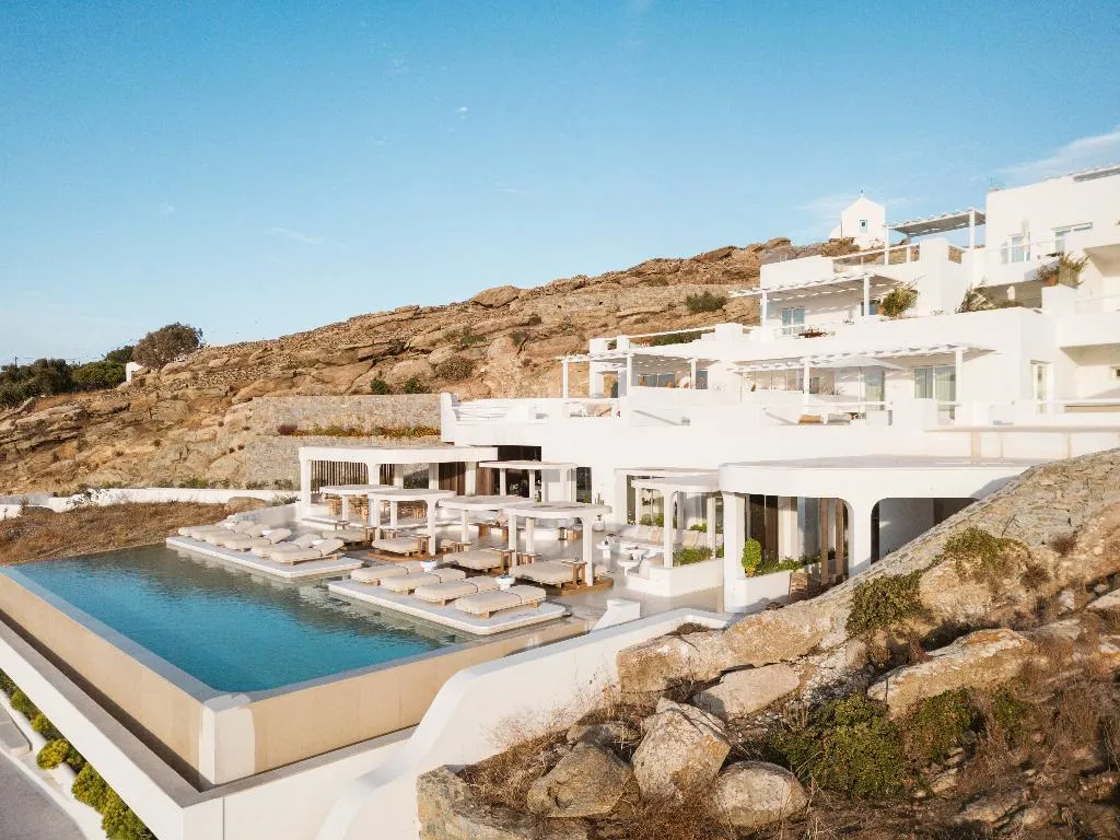General view, Lovia Mykonos, Mykonos