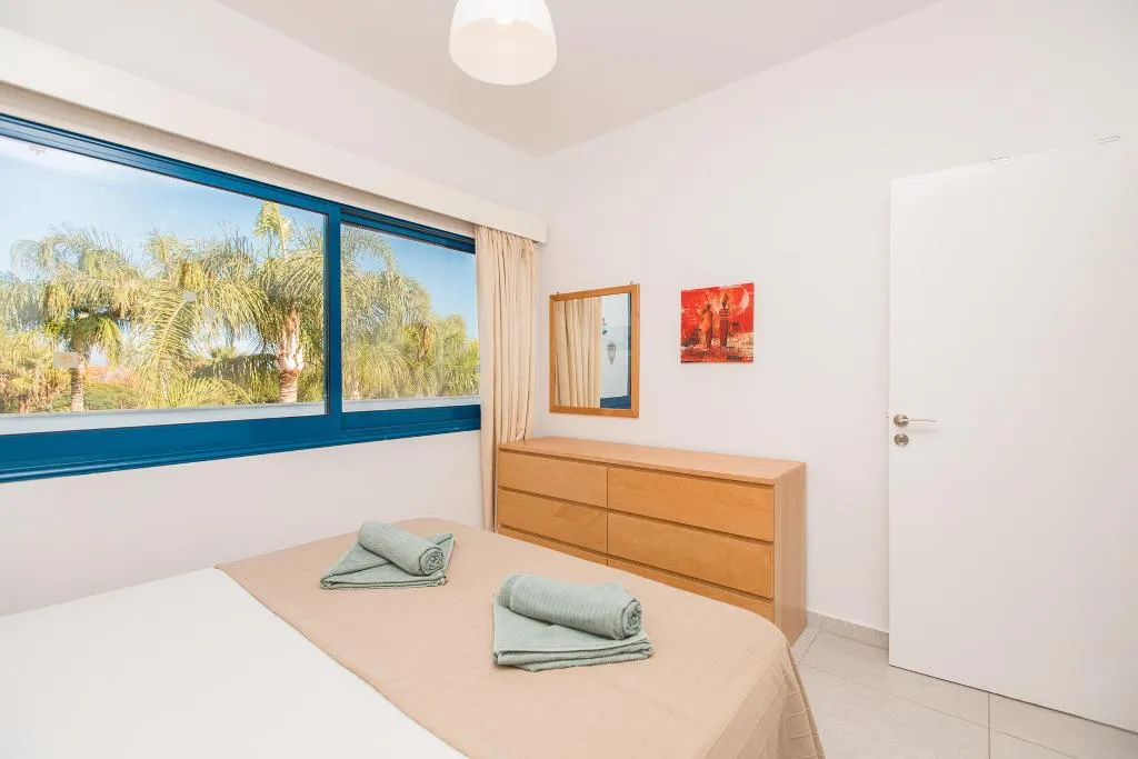 APARTMENT ONE BEDROOM Room, Flouressia Gardens, Cyprus