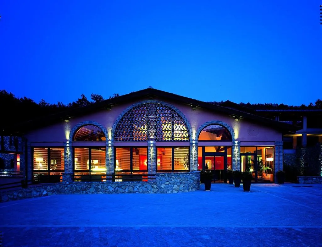 General view, Meridiana Country, Florence
