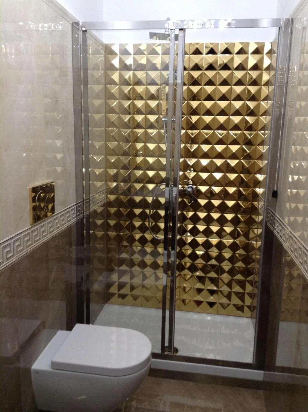 Room, King Plaza, Naples