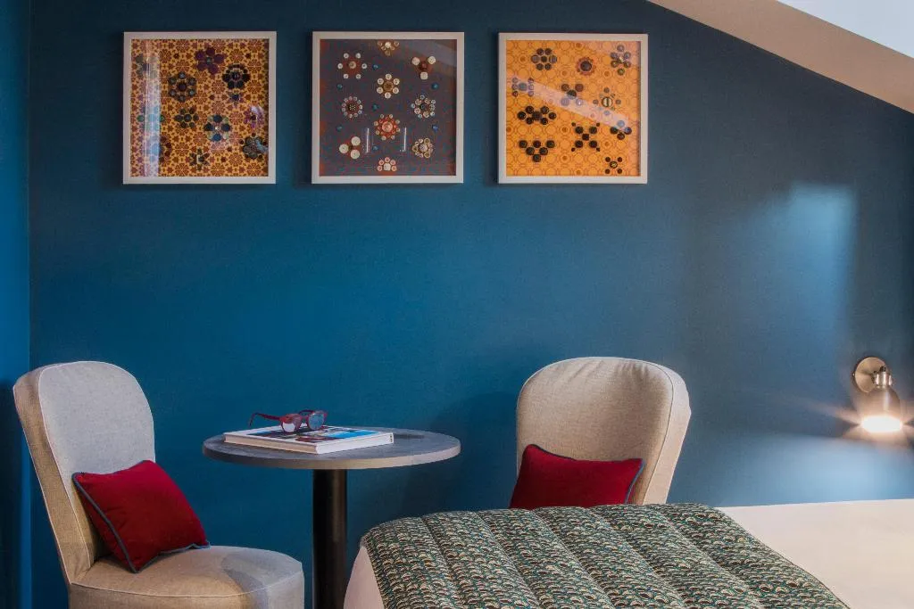 Room STANDARD Room, Hotel Indigo Milan - Corso Monforte, Milan