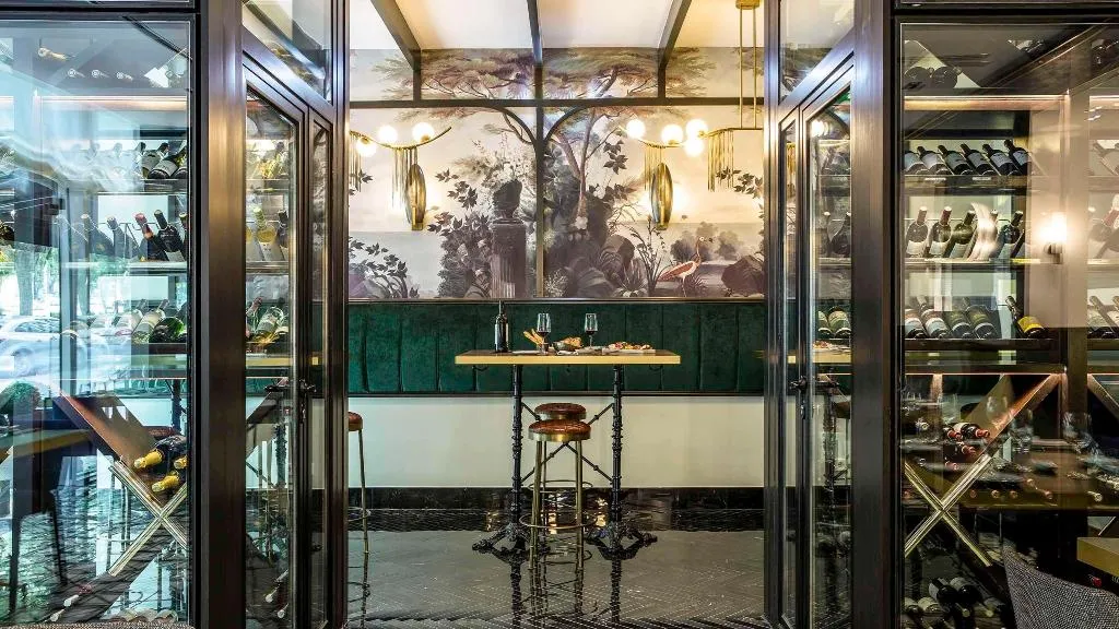 Restaurant, Sofitel Lisbon Liberdade, Lisbon
