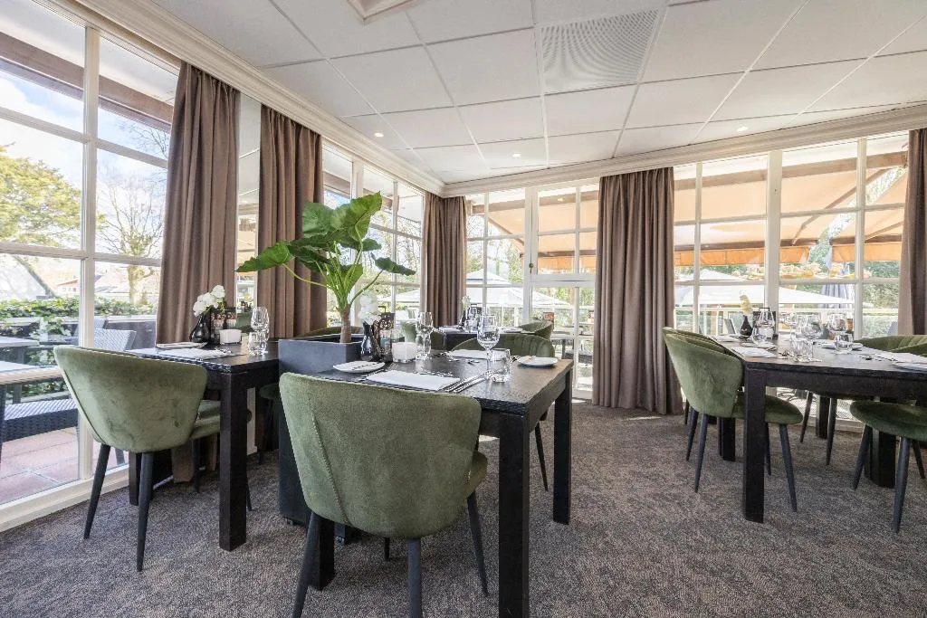Restaurant, Fletcher Hotel Jan van Scorel, Amsterdam
