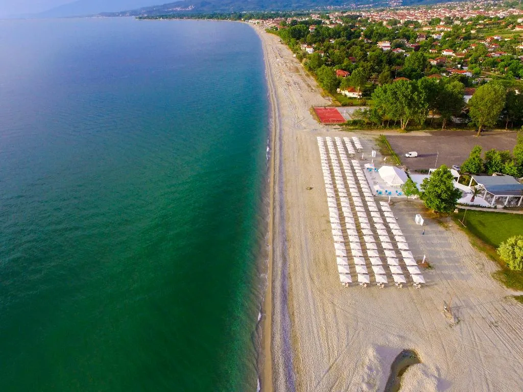 General view, Olympian Bay Grand Resort, Thessaloniki