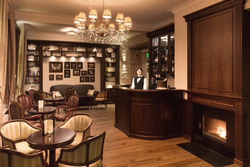Lobby, Von Stackelberg Hotel Tallinn, Tallinn