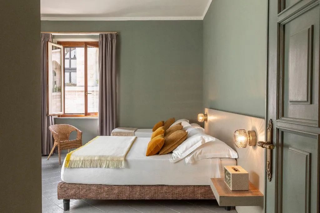 TRIPLE STANDARD Room, Hotel Marisa, Rome