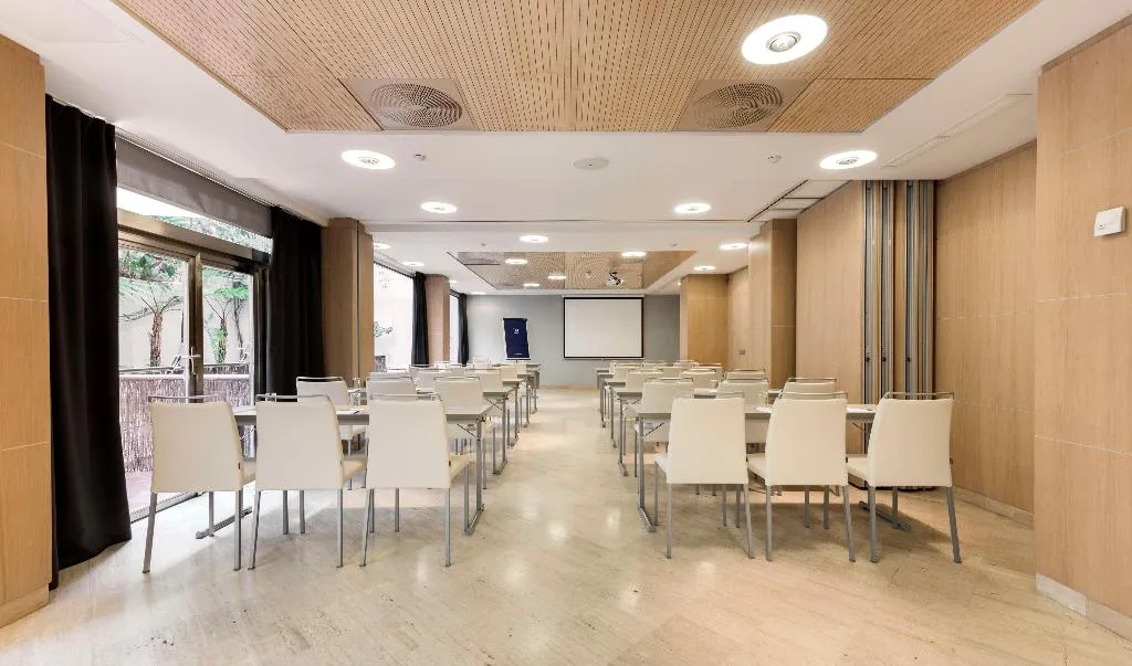 Conferences, Madrid Príncipe de Vergara, Madrid