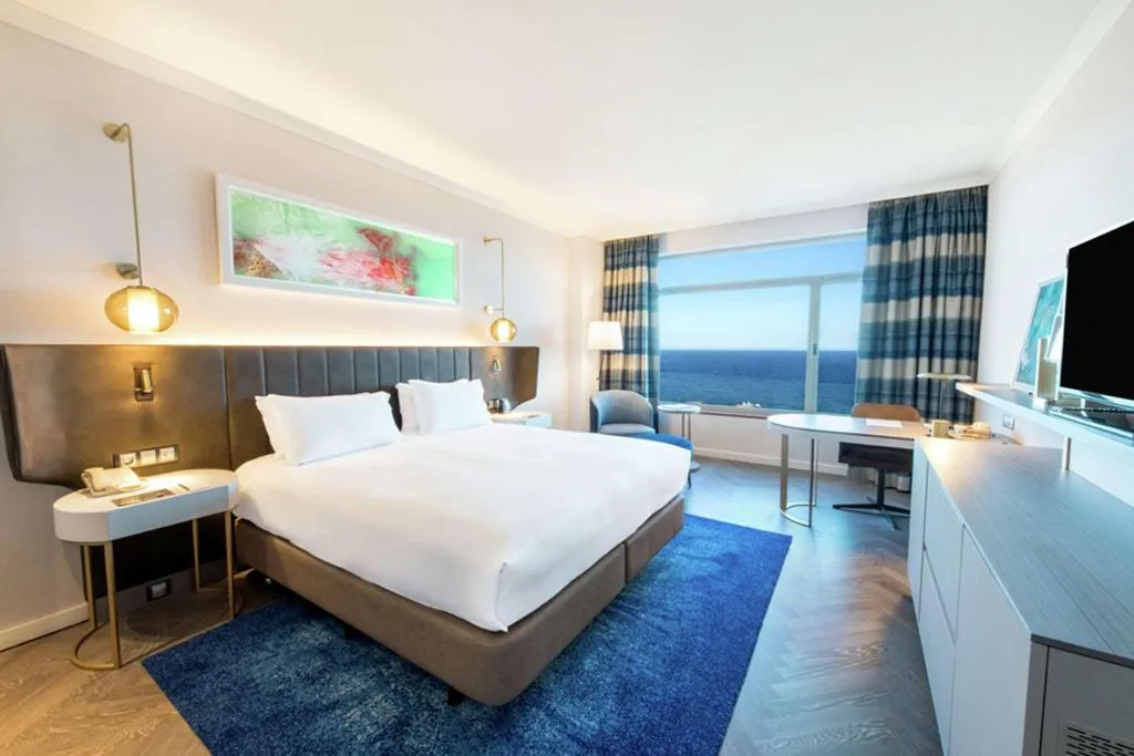 Room, Hilton Diagonal Mar Barcelona, Barcelona